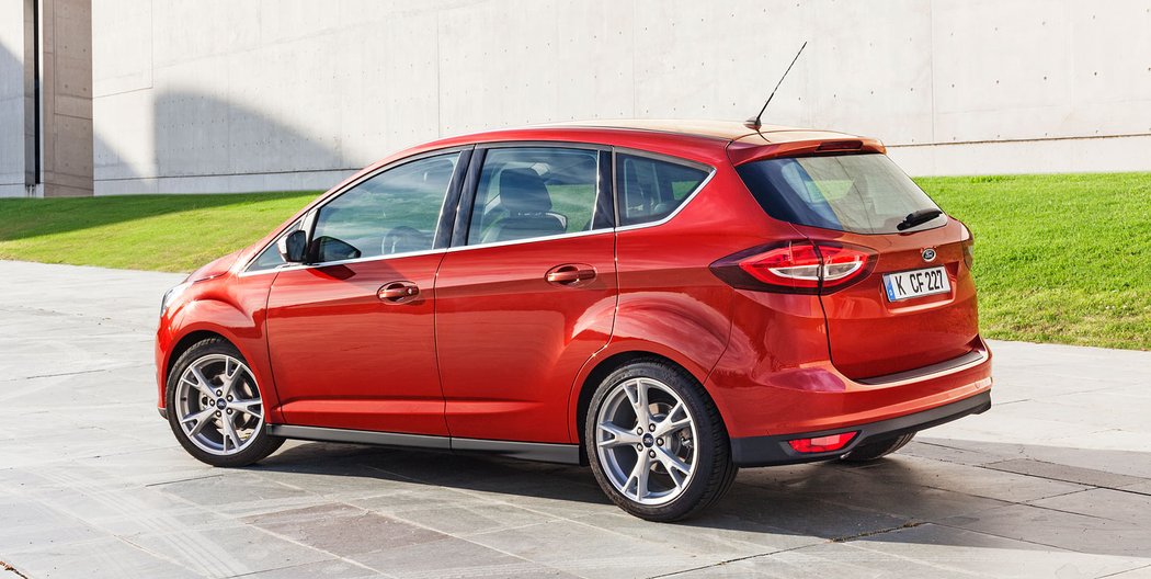 Ford C-Max