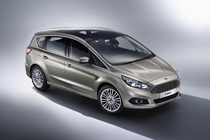 Ford S-Max