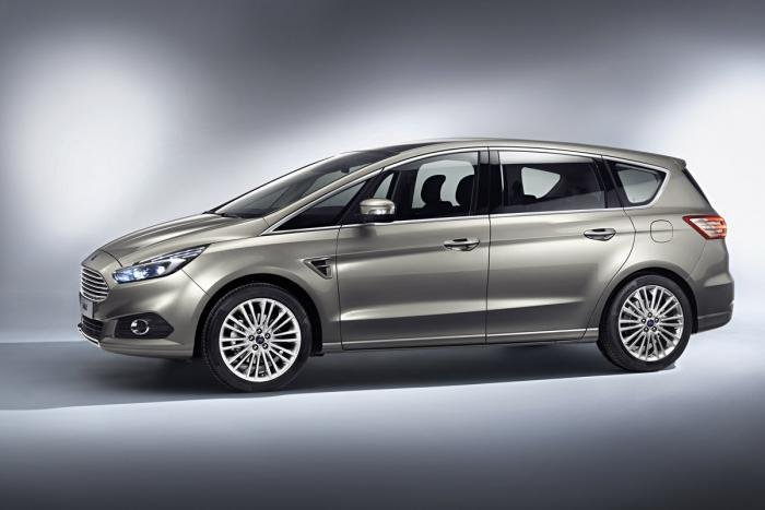 Ford S-Max