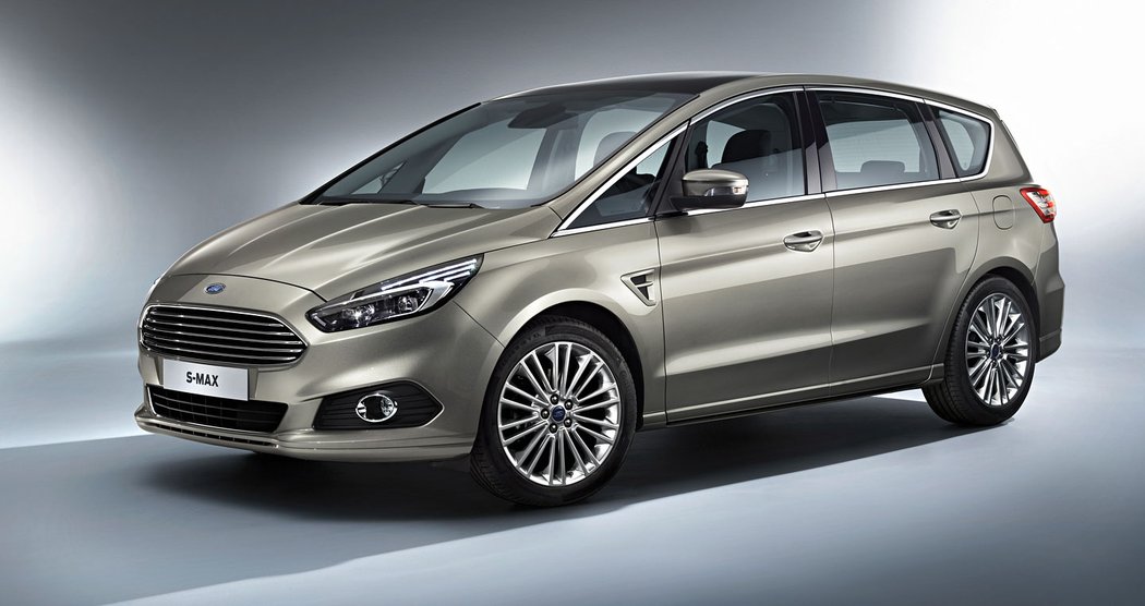 Ford S-Max