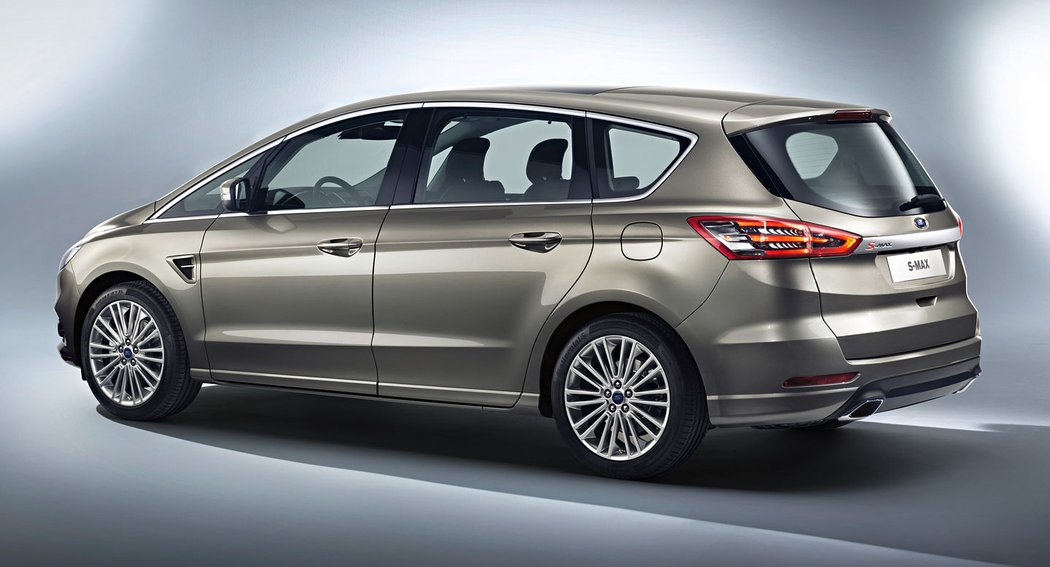 Ford S-Max