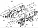 Ford si patentoval třetí nápravu pro F-150