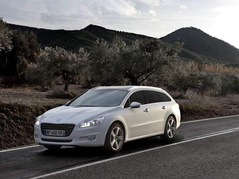 Peugeot 508