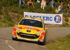 IRC Rally Sanremo 2011: Mládí vládne špičce IRC (fotogalerie)