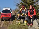 České želízko v ohni pro Dakar 2017: Martin Prokop pojede s Fordem Raptor