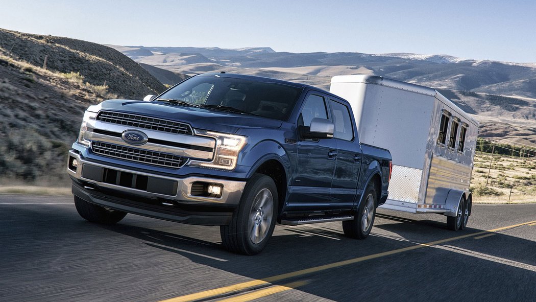 Ford F-150