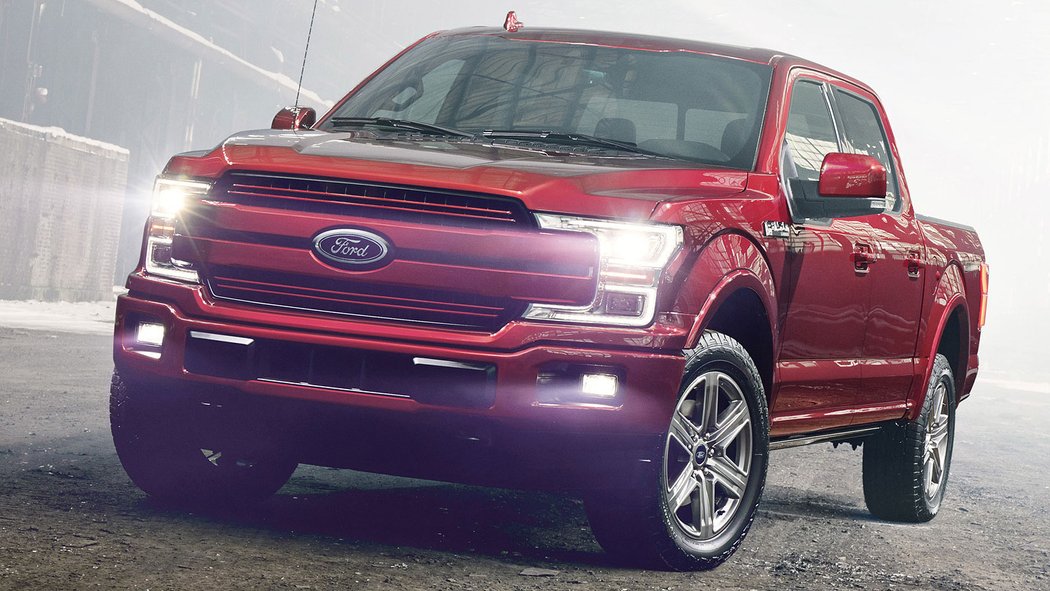 Ford F-150