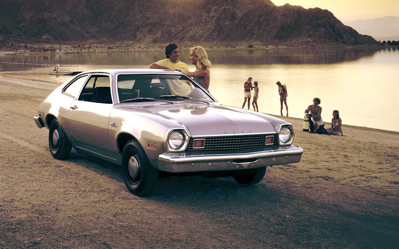 Ford Pinto (1976)