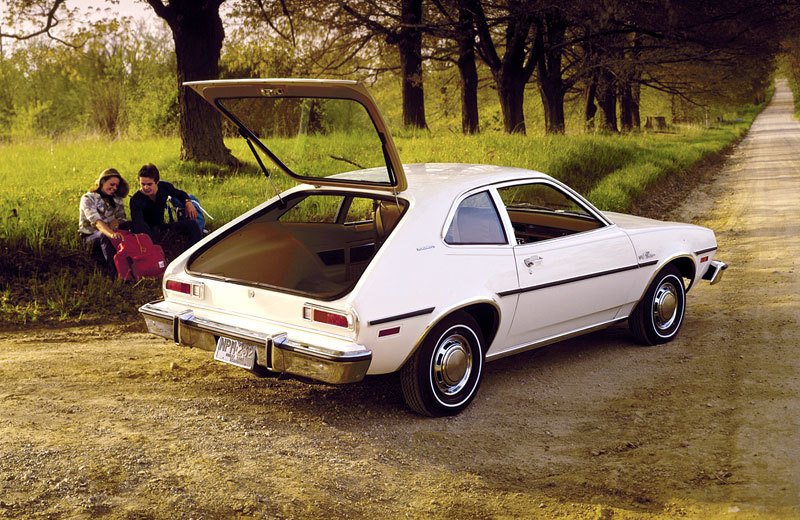 Ford Pinto (1976)