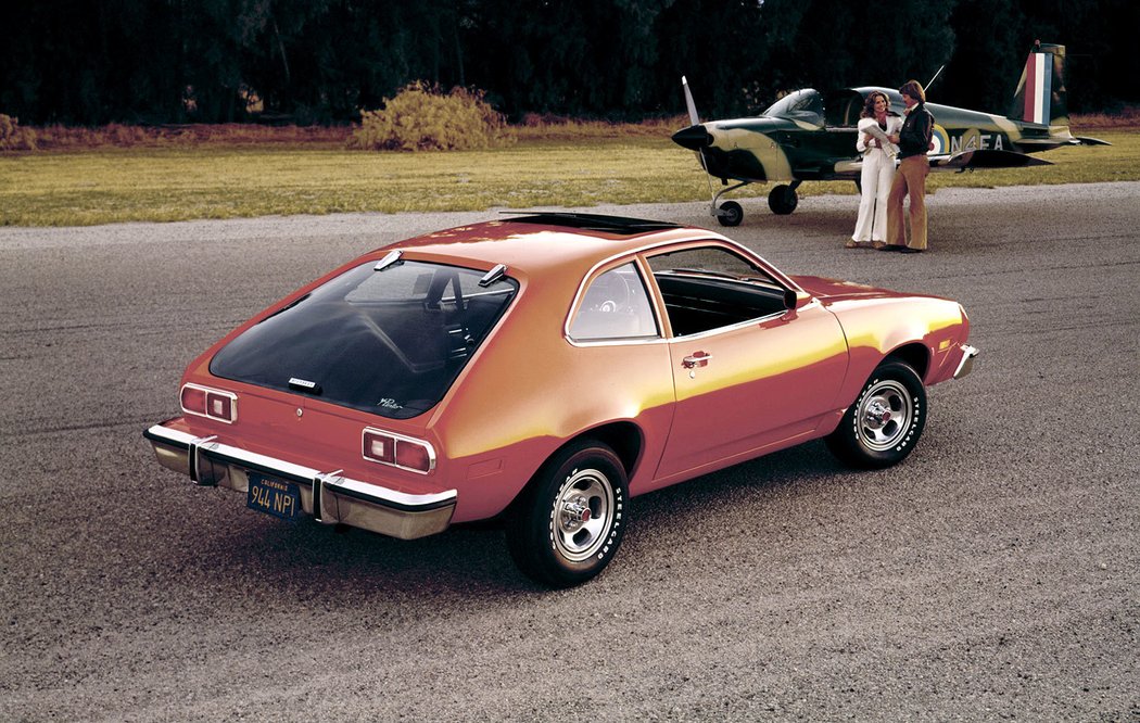 Ford Pinto (1976)