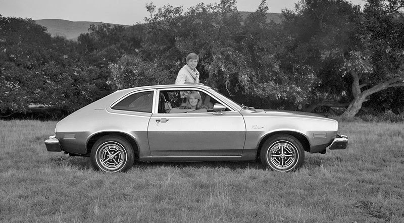 Ford Pinto Runabout (1976)