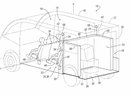 Ford si patentoval podlahový airbag do kufru