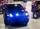 Ford vybavil policejní vozy speciální zbraní proti koronaviru 