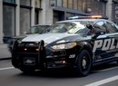 První policejní Ford na hybridní pohon