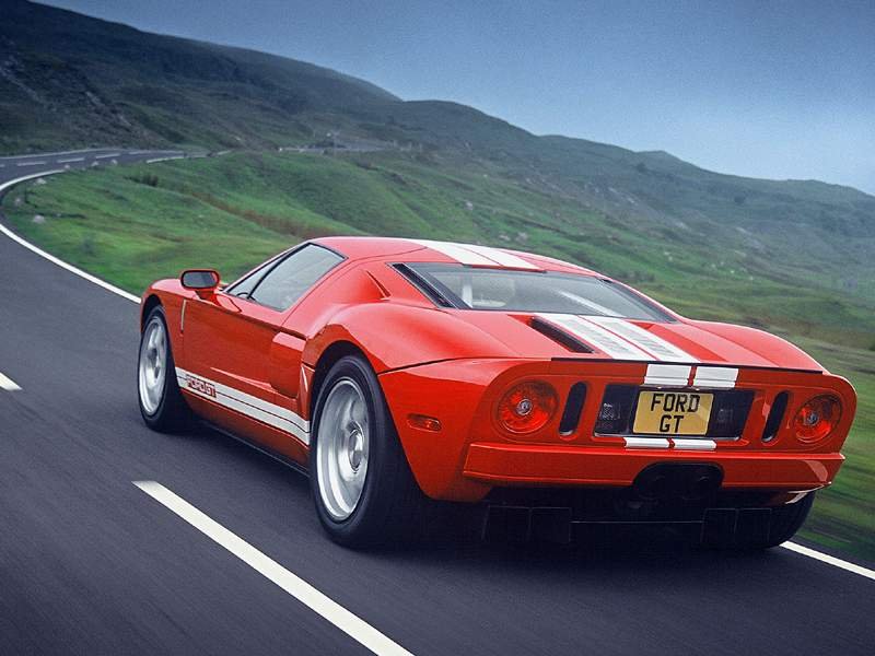 Ford GT