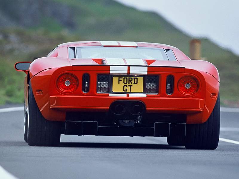 Ford GT