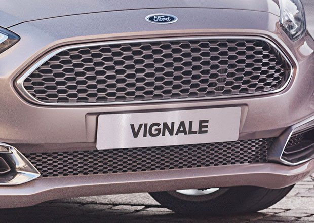 Ford plánuje udělat z Vignale samostatnou značku
