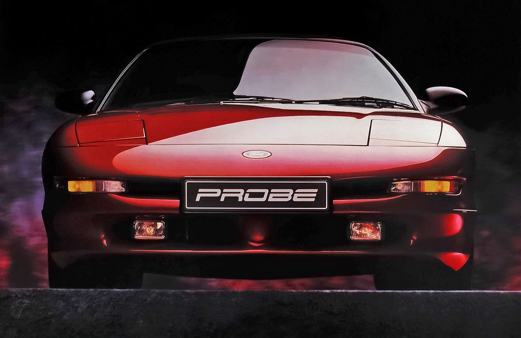 Ford Probe UK