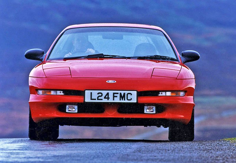 Ford Probe UK