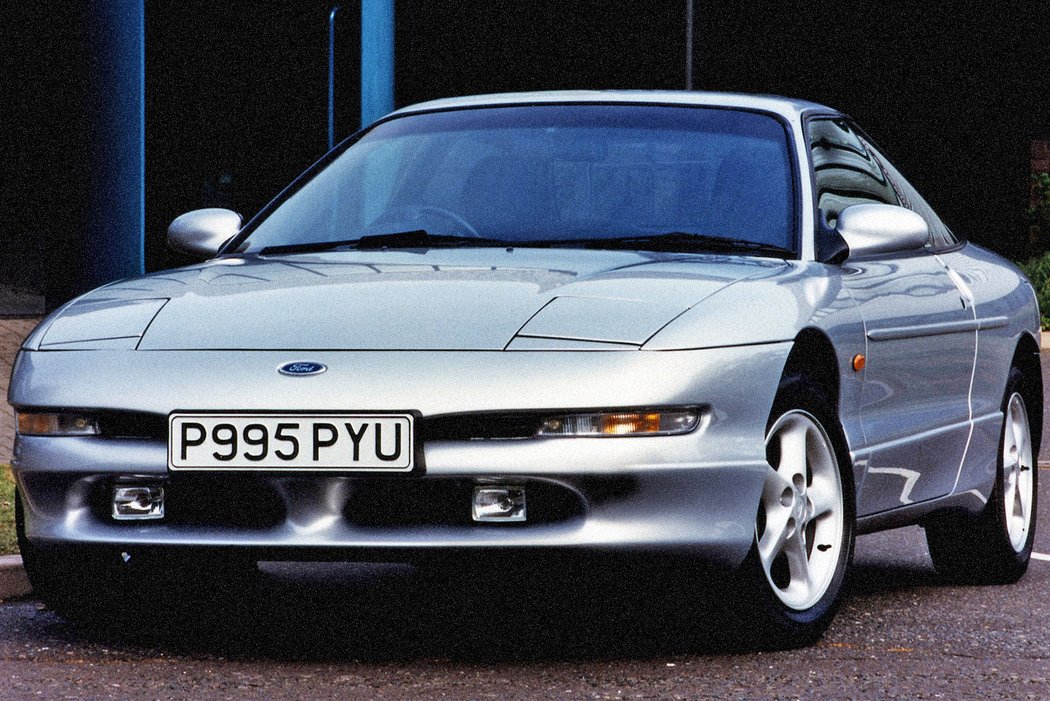 Ford Probe UK