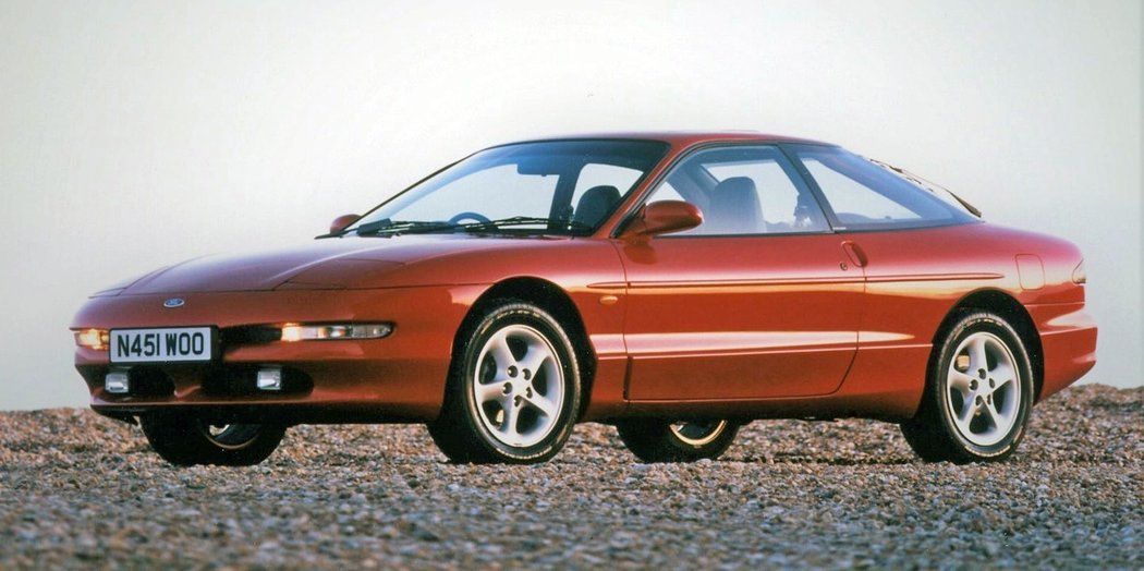 Ford Probe UK