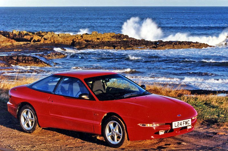 Ford Probe UK