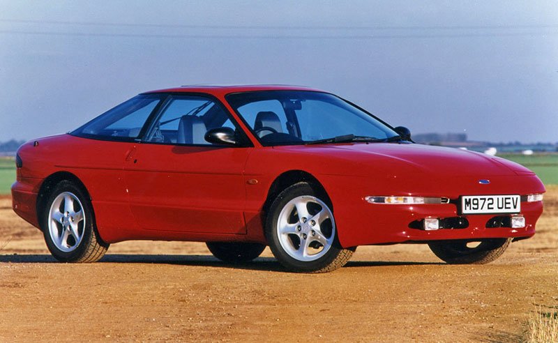 Ford Probe UK