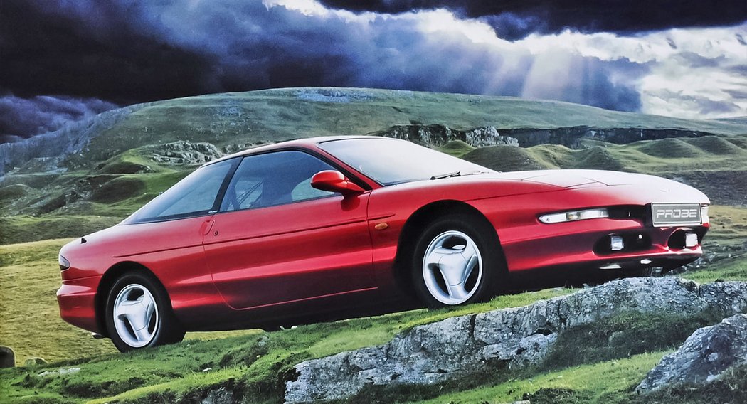 Ford Probe UK