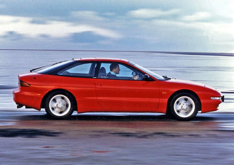 Ford Probe UK