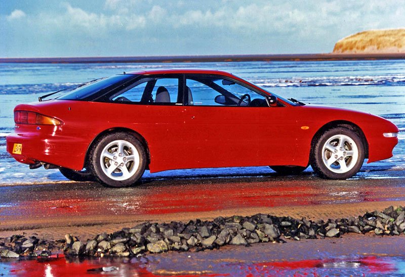 Ford Probe UK