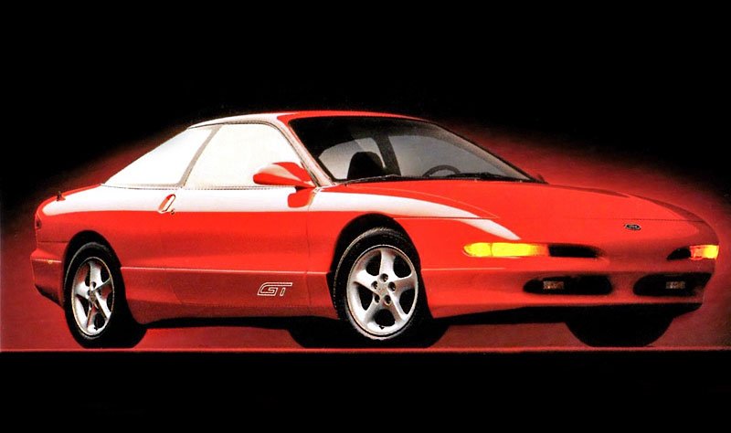 Ford Probe GT