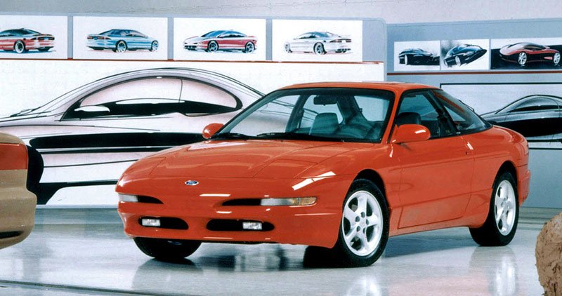 Ford Probe GT