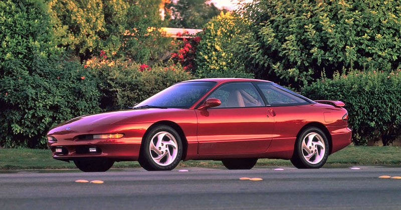 Ford Probe GT