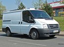 Bazar: Ford Transit 260S 2.2 TDCi - Tři sta tisíc