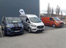 Ford Transit a Tourneo Custom 2018: Co přinesla modernizace?