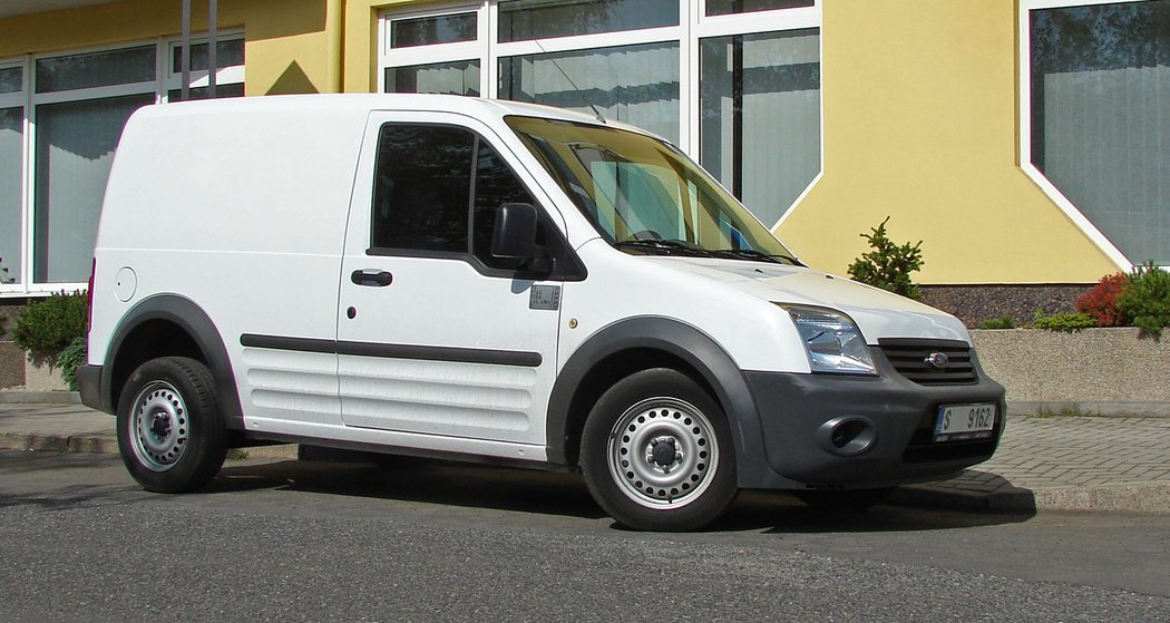 Ford Transit Connect