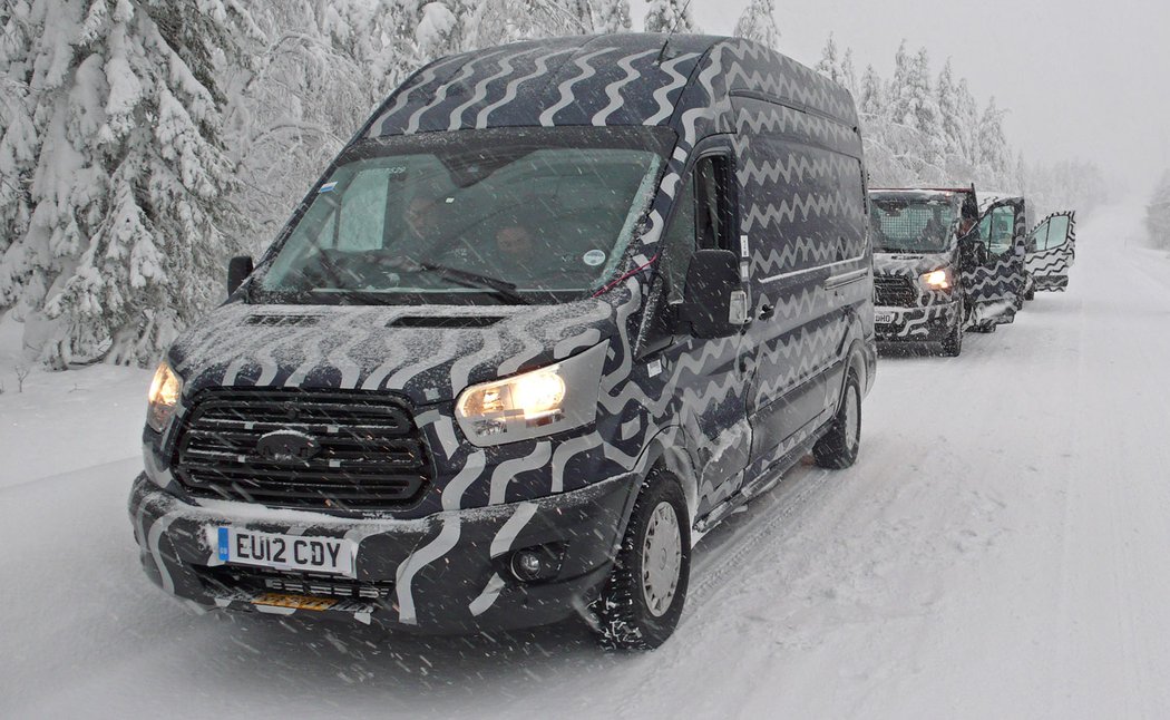 Ford Transit