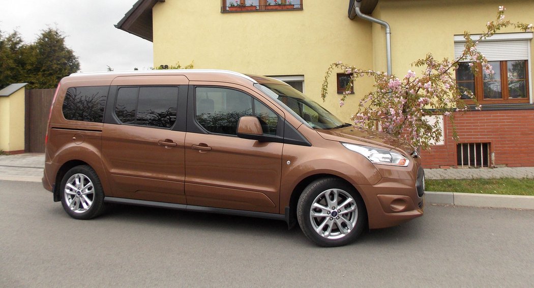 Ford Tourneo