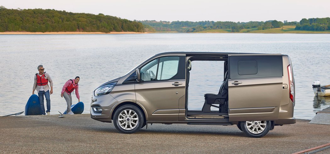 Ford Tourneo Custom