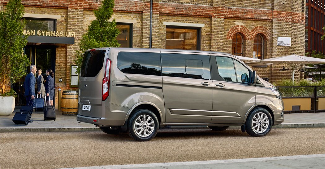 Ford Tourneo Custom