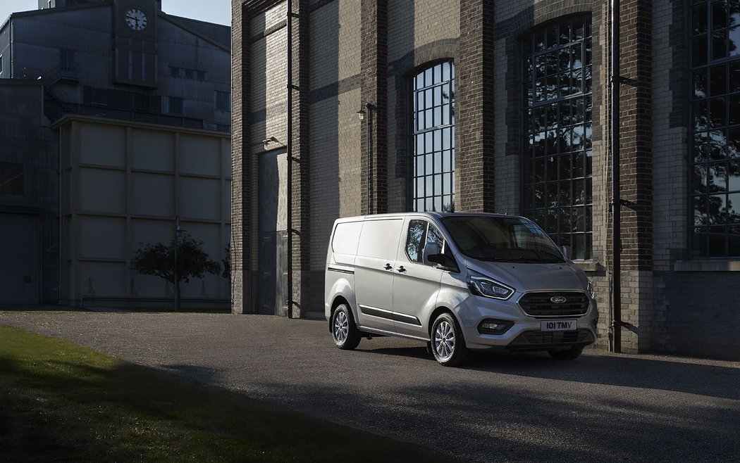 Ford Transit PHEV