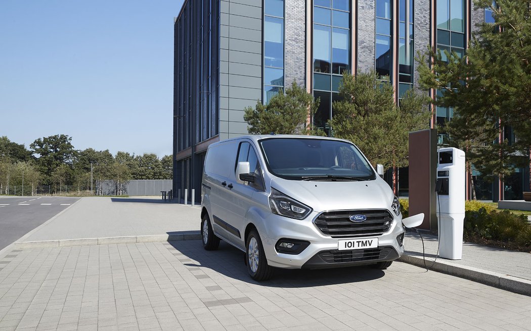 Ford Transit PHEV