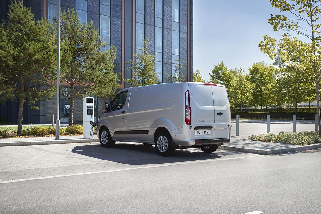 Ford Transit PHEV