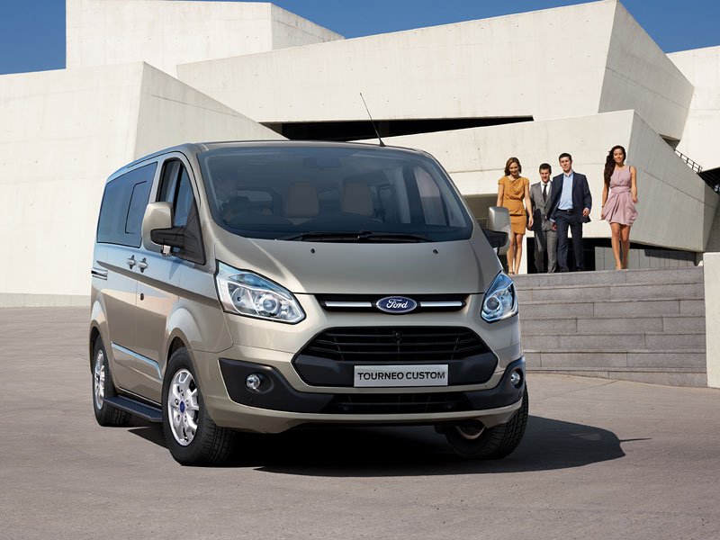 Ford Tourneo Custom