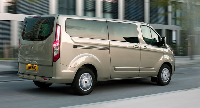 Ford Tourneo Custom