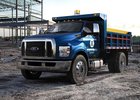 Ford F-650/F-750 a jejich Power Stroke V8 Diesel 