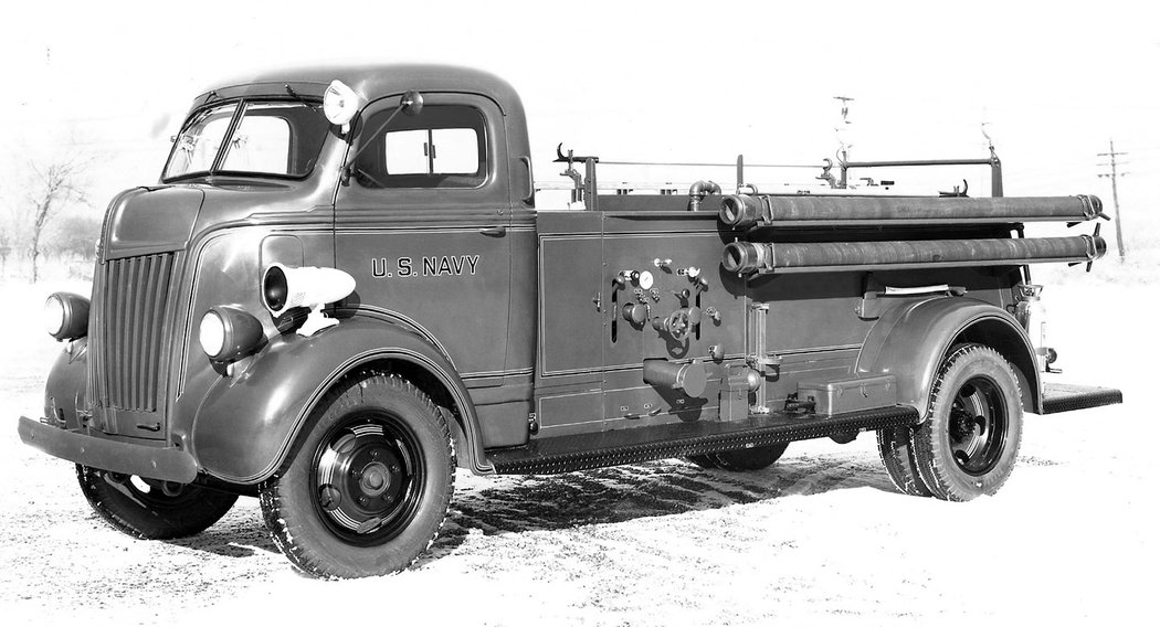 Ford COE