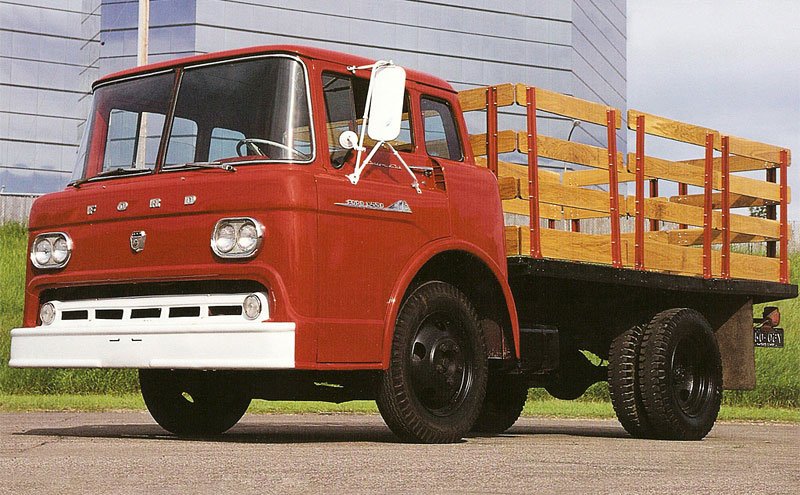 Ford C-Series