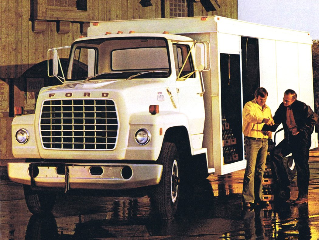 Ford L-Series