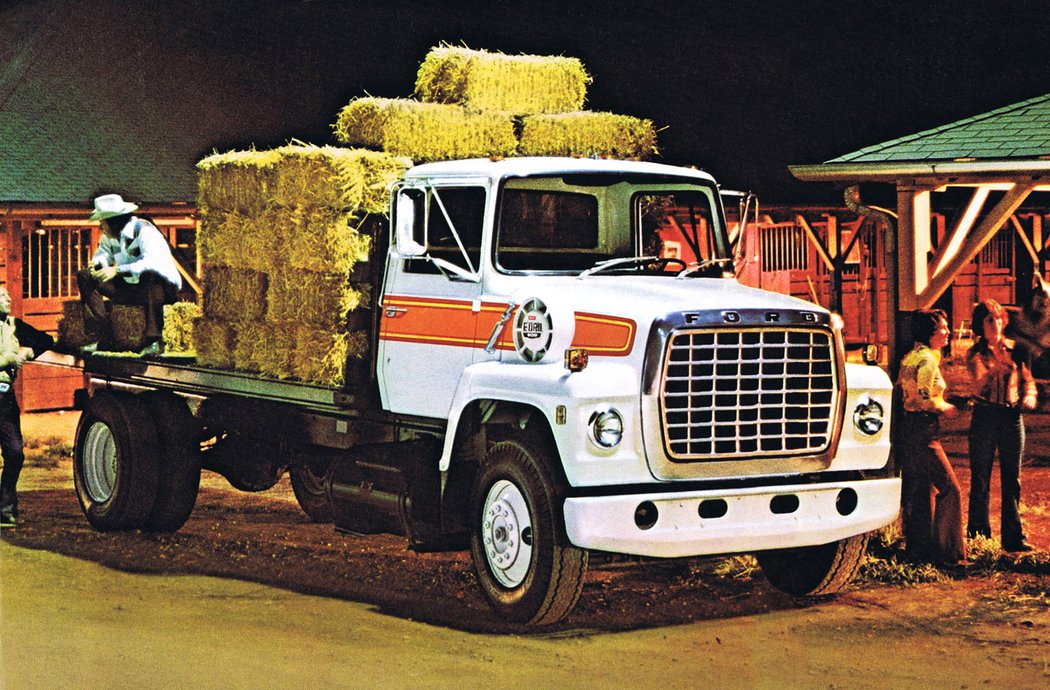 Ford L-Series